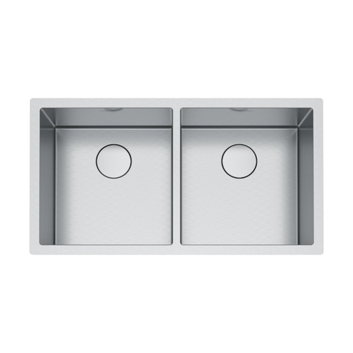 [FRA-PS2X120-16-16-CA] Franke PS2X120-16-16-CA Professional 2.0 Undermount Double Bowl Kitchen Sink