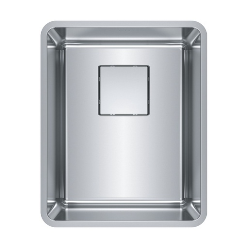 [FRA-PTX110-14-CA] Franke PTX110-14-CA Pescara Single Bowl Kitchen Sink Stainless Steel