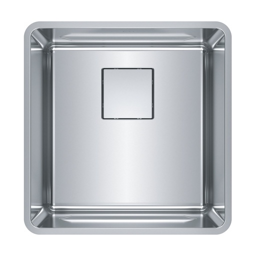 [FRA-PTX110-17-CA] Franke PTX110-17-CA Pescara Single Bowl Kitchen Sink Stainless Steel