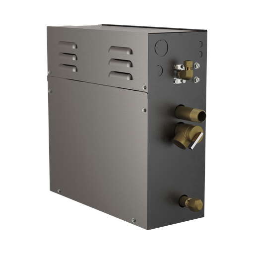 [BRI-8GE-TSG10-208-1] Brizo 8GE-TSG10-208-1 Mystix Steam Generator 10Kw 208V