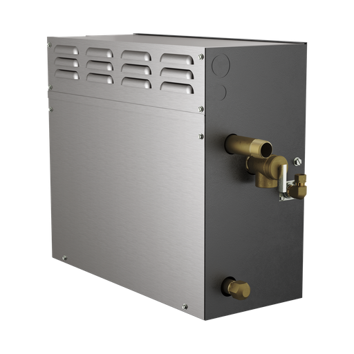 [BRI-8GE-TSG15-208-3] Brizo 8GE-TSG15-208-3 Mystix Steam Generator 15Kw 208V
