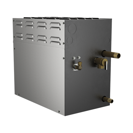 [BRI-8GE-TSG20-208-3] Brizo 8GE-TSG20-208-3 Mystix Steam Generator 20Kw 208V