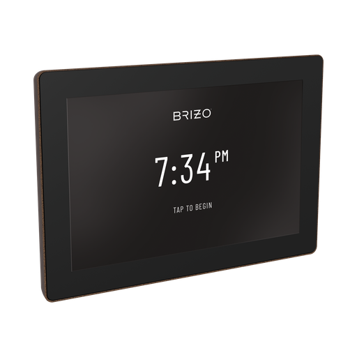 [BRI-8CN-600S-RB] Brizo 8CN-600S-RB SensoriPlus Square Digital Shower And Steam Control Venetian Bronze
