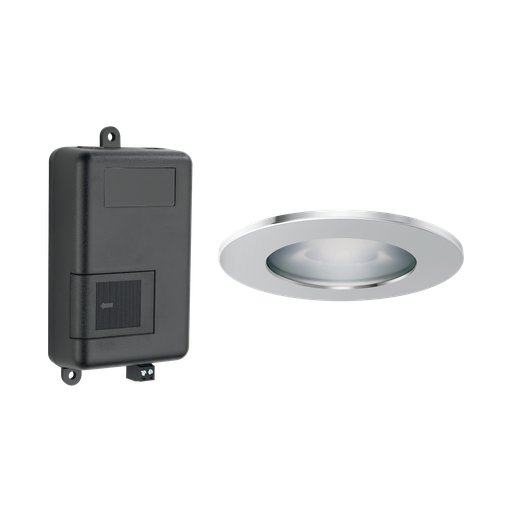[BRI-8SP-MU-4-PC-L] Brizo 8SP-MU-4-PC-L Mystix Chromatherapy Module And Ring Lumicoat Polished Chrome