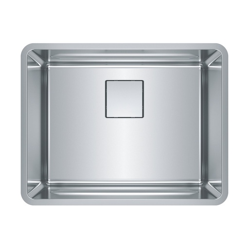 [FRA-PTX110-22-CA] Franke PTX110-22-CA Pescara Single Bowl Kitchen Sink Stainless Steel