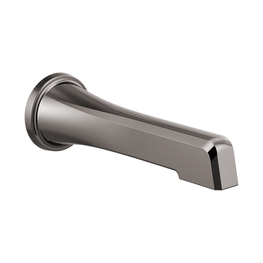 [BRI-RP92041BNX] Brizo RP92041BNX Levoir Non-Diverter Tub Spout Brilliance Black Onyx