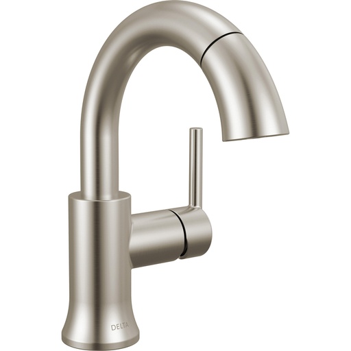 [DEL-559HAR-SSPD-DST] Delta 559HAR-SSPD-DST Trinsic Single Handle Pull Down Bathroom Faucet Stainless
