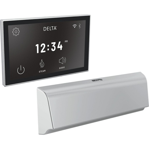 [DEL-5CB-550L-PR] Delta 5CB-550L-PR Steamscape Unilateral Deluxe Package Chrome