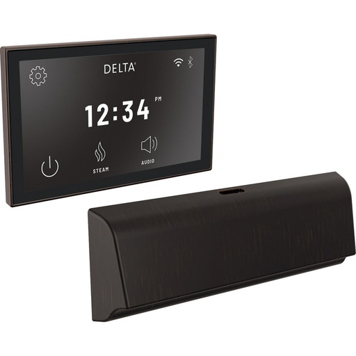 [DEL-5CB-550L-RB] Delta 5CB-550L-RB Steamscape Unilateral Deluxe Package Venetian Bronze