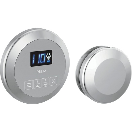 [DEL-5CH-250R-PR] Delta 5CH-250R-PR Steamscape Contemporary Classic Package Chrome