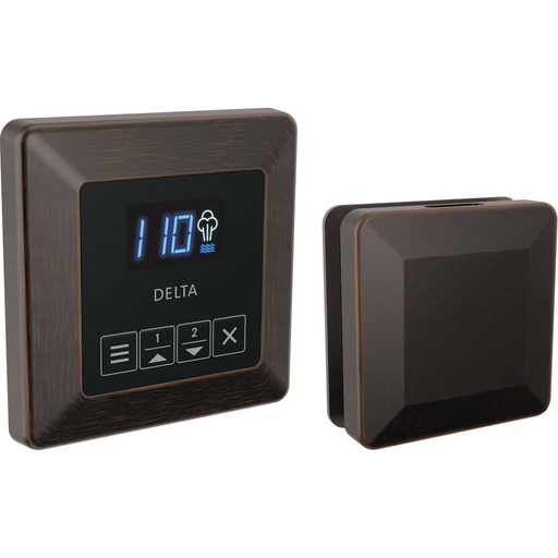 [DEL-5CH-250T-RB] Delta 5CH-250T-RB Steamscape Transitional Classic Package Venetian Bronze