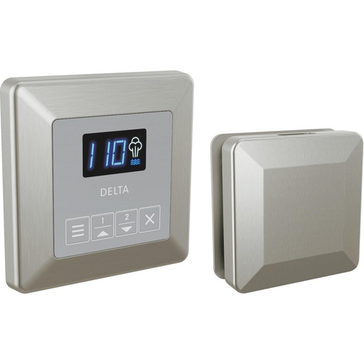 [DEL-5CH-250T-SS-PR] Delta 5CH-250T-SS-PR Steamscape Transitional Classic Package Stainless