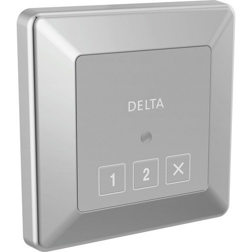 [DEL-5CN-220T-PR] Delta 5CN-220T-PR Steamscape Transitional Exterior Control Chrome