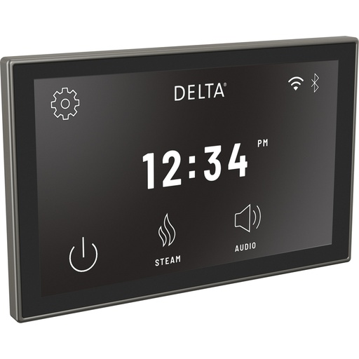 [DEL-5CN-550L-KS-PR] Delta 5CN-550L-KS-PR Showersense Linear Square Digital Interface