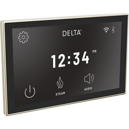 [DEL-5CN-550L-PN-PR] Delta 5CN-550L-PN-PR Showersense Linear Square Digital Interface