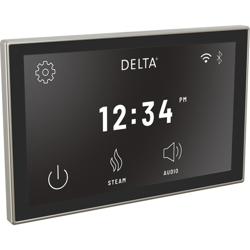 [DEL-5CN-550L-SS-PR] Delta 5CN-550L-SS-PR Showersense Linear Square Digital Interface