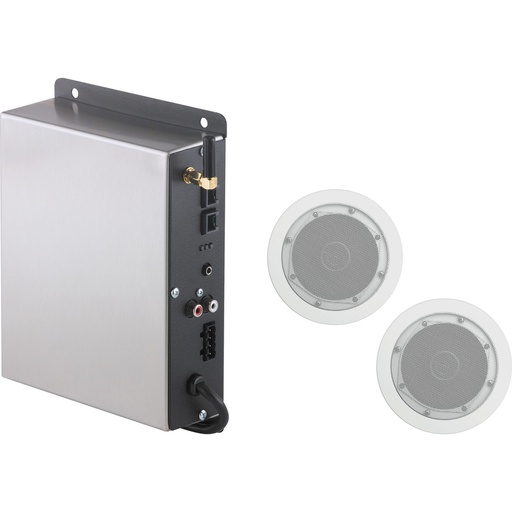 [DEL-5SP-MU-3] Delta 5SP-MU-3 Steamscape Audio Speaker System