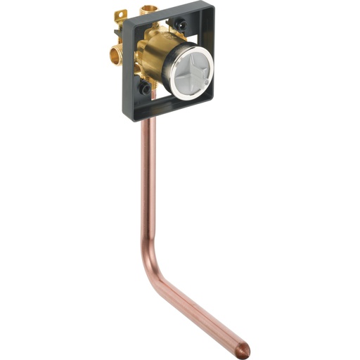 [DEL-R10000-PFT-UN] Delta R10000-PFT-UN MultiChoice Universal Tub Shower Rough