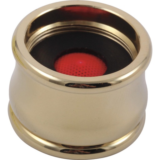 [DEL-RP18454PB] Delta RP18454PB Aerator Neostyle Polished Brass