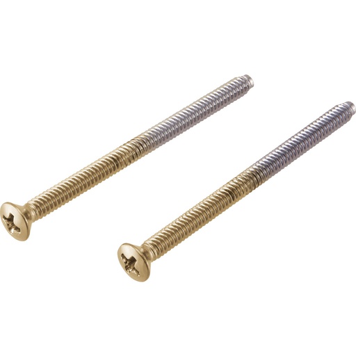 [DEL-RP196CZ] Delta RP196CZ Escutcheon Trim Screws Champagne Bronze
