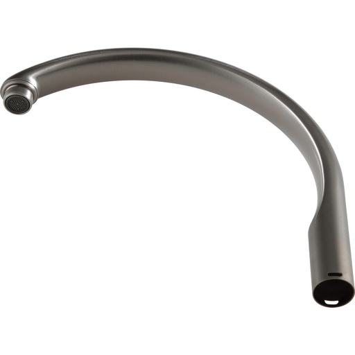 [DEL-RP21462SS] Delta RP21462SS Waterfall Spout Assembly 9 1/2" With Aerator Stainless Steel