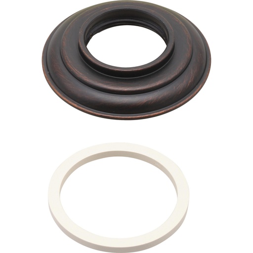 [DEL-RP34832RB] Delta RP34832RB Victorian Widespread Base with Gasket Venetian Bronze