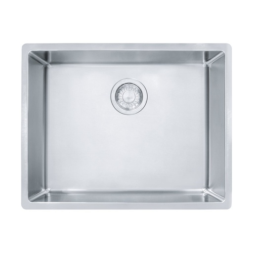 [FRA-CUX110-23-CA] Franke CUX110-23-CA Cube Undermount Single Sink Stainless Steel