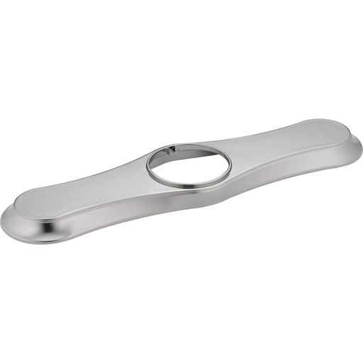 [DEL-RP71545ARPR] Delta RP71545ARPR Cassidy Escutcheon Lumicoat Arctic Stainless