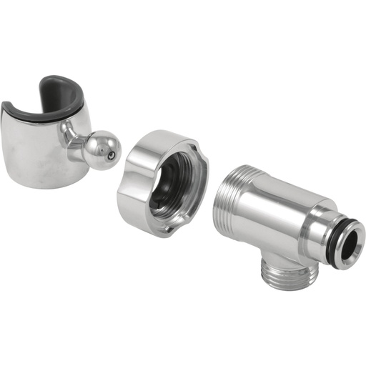 [DEL-RP74808] Delta RP74808 Handshower Holder Assembly Chrome