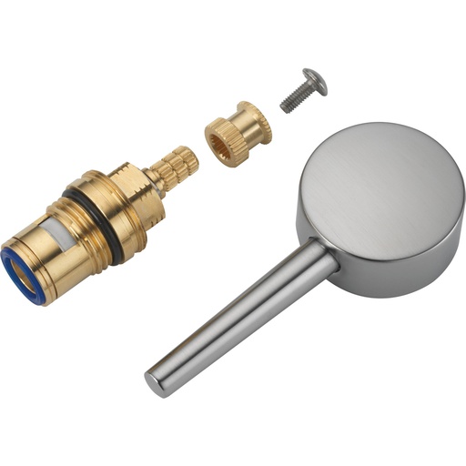 [DEL-RP76953AR] Delta RP76953AR Handle And Valve Cartridge Arctic Stainless