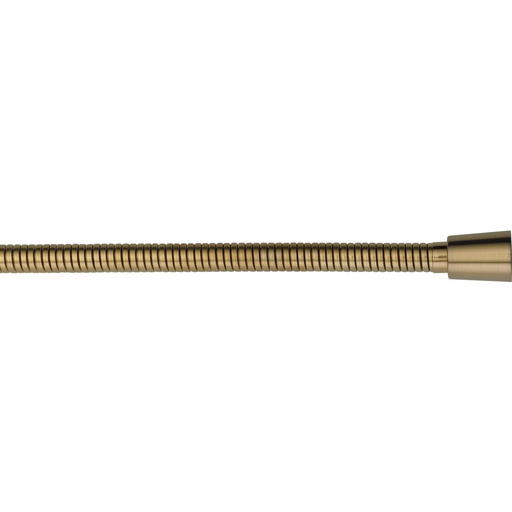 [DEL-U495D-CZ60-PK] Delta U495D-CZ60-PK 60" Double Spiral Extendible Hose Champagne Bronze