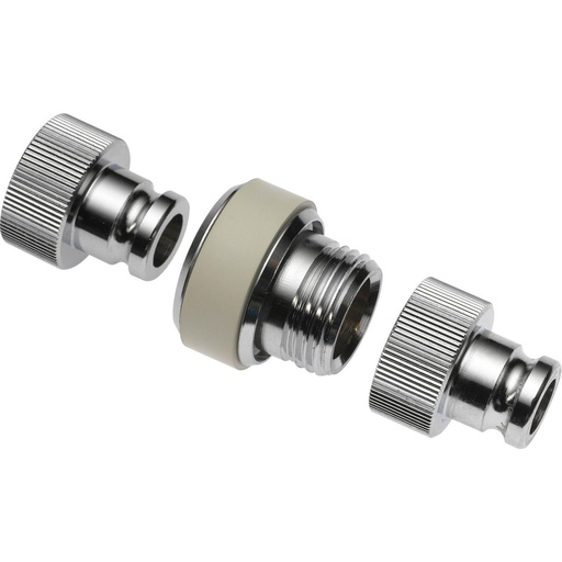 [DEL-U7500] Delta U7500 Adapter for Hand Shower to Hose Chrome