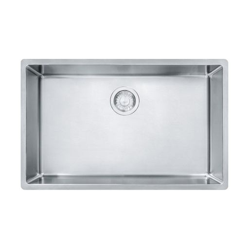[FRA-CUX110-27-CA] Franke CUX110-27-CA Cube Undermount Single Sink Stainless Steel