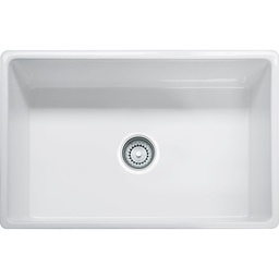 [FRA-FHK710-33WH] Franke Farm House FHK710-33 Fireclay White Sink