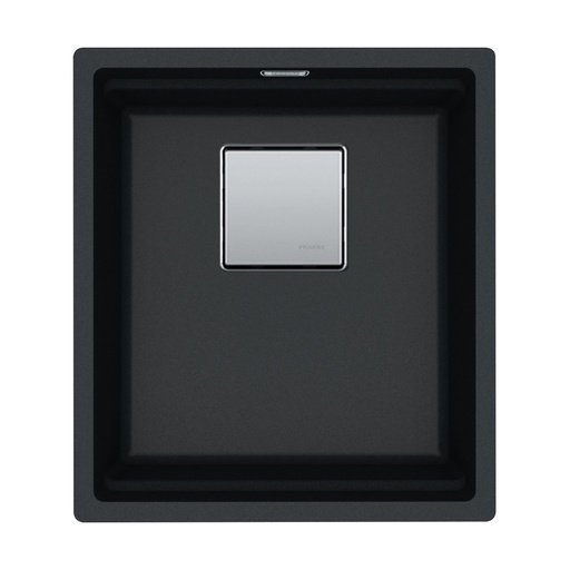 [FRA-PKG110-14ON] Franke PKG110-14ON Peak Undermount Bar Granite Sink Onyx