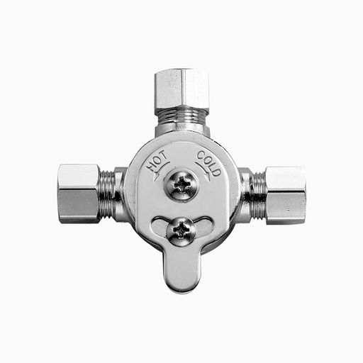 [SLO-3326009] Sloan MIX-60-A 3326009 Below Deck Manual Mixing Valve