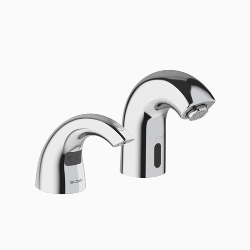 [SLO-3346099] Sloan ESD-2101 3346099 SF-2150 Faucet and ESD-2100 Soap Dispenser