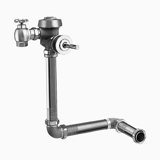 [SLO-3011330] Sloan ROYAL 143 3011330 Concealed Manual Water Closet Flushometer