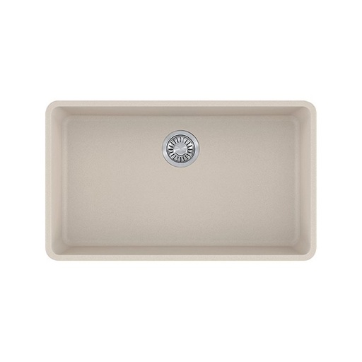 [FRA-KBG110-31CH] Franke KBG110-31CH Kubus Granite Undermount Single Sink Champagne