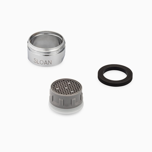 [SLO-0335053] Sloan EAF-53 0335053 Laminar Spray Head Male Metric 1.5 gpm