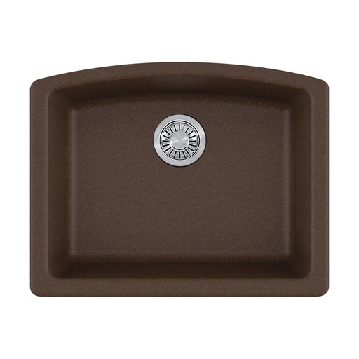 [FRA-ELG11022MOC-CA] Franke ELG11022MOC-CA Ellipse Granite Undermount Single Sink Mocha