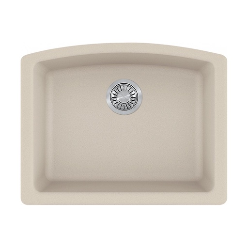 [FRA-ELG11022CHA-CA] Franke ELG11022CHA-CA Ellipse Granite Undermount Single Sink Champagne