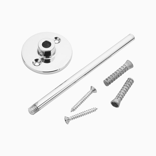[SLO-3309035] Sloan DV-1001-A 3309035 6" BPW Diverter Valve Wall Support Kit