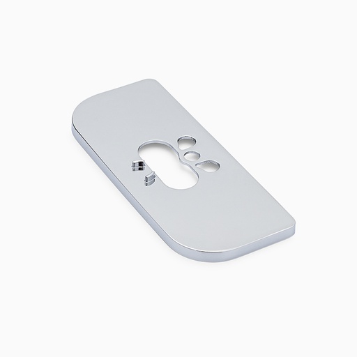 [SLO-3324100] Sloan EFX-20-A 3324100 4" Centerset BASYS EFX Trim Plate Kit