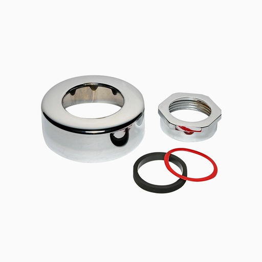 [SLO-3332001] Sloan CR-1009-A 3332001 1 1/4" Spud Coupling Assembly with Flange