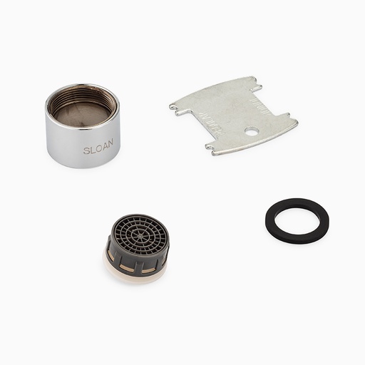 [SLO-3365090] Sloan ETF-1022-A 3365090 Aerated Spray Head Kit 2.2 Gpm