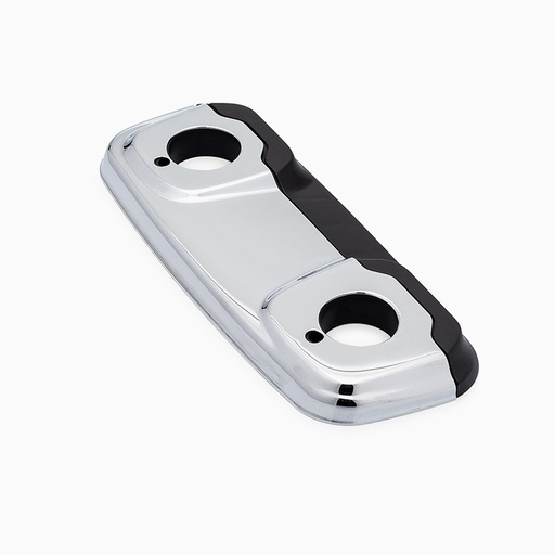 [SLO-3365467] Sloan ETF-299-A 3365467 4" Centerset Trim Plate 2 Hole