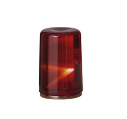 [FAN-29P9V748CO] Fantini 29P9V748CO Venezia By Venini Handle In Murano Glass Bicolor Red Amber Matte Copper PVD