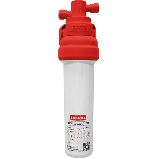[FRA-FRCNSTR100] Franke FRCNSTR100 Filter Canister