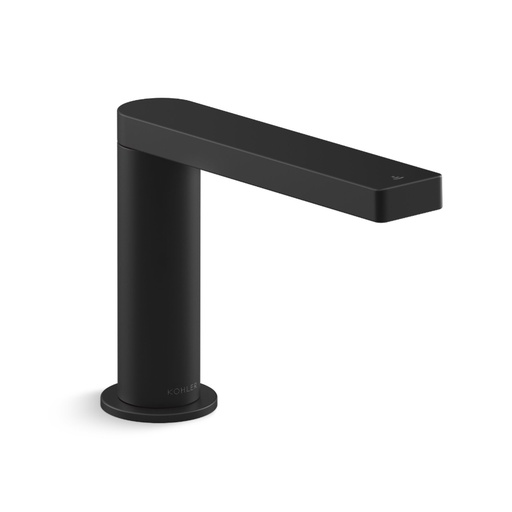 [KOH-103C36-SANA-BL] Kohler 103C36-SANA-BL Composed Touchless Single Hole Lavatory Faucet Matte Black